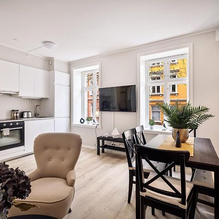 Meltzers Apartments 베르겐 외부 사진