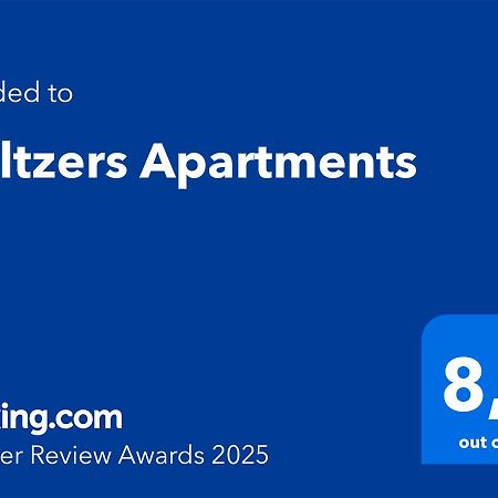 Meltzers Apartments 베르겐 외부 사진