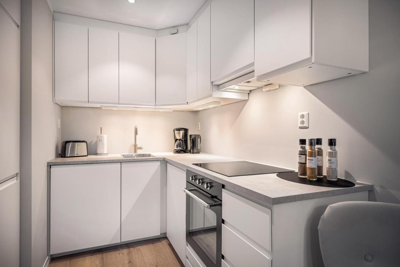 Meltzers Apartments 베르겐 외부 사진