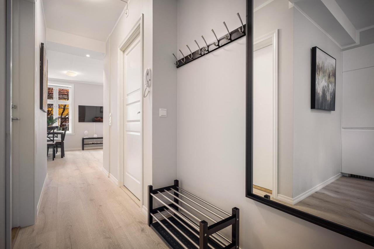 Meltzers Apartments 베르겐 외부 사진