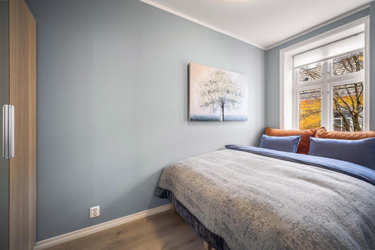 Meltzers Apartments 베르겐 외부 사진