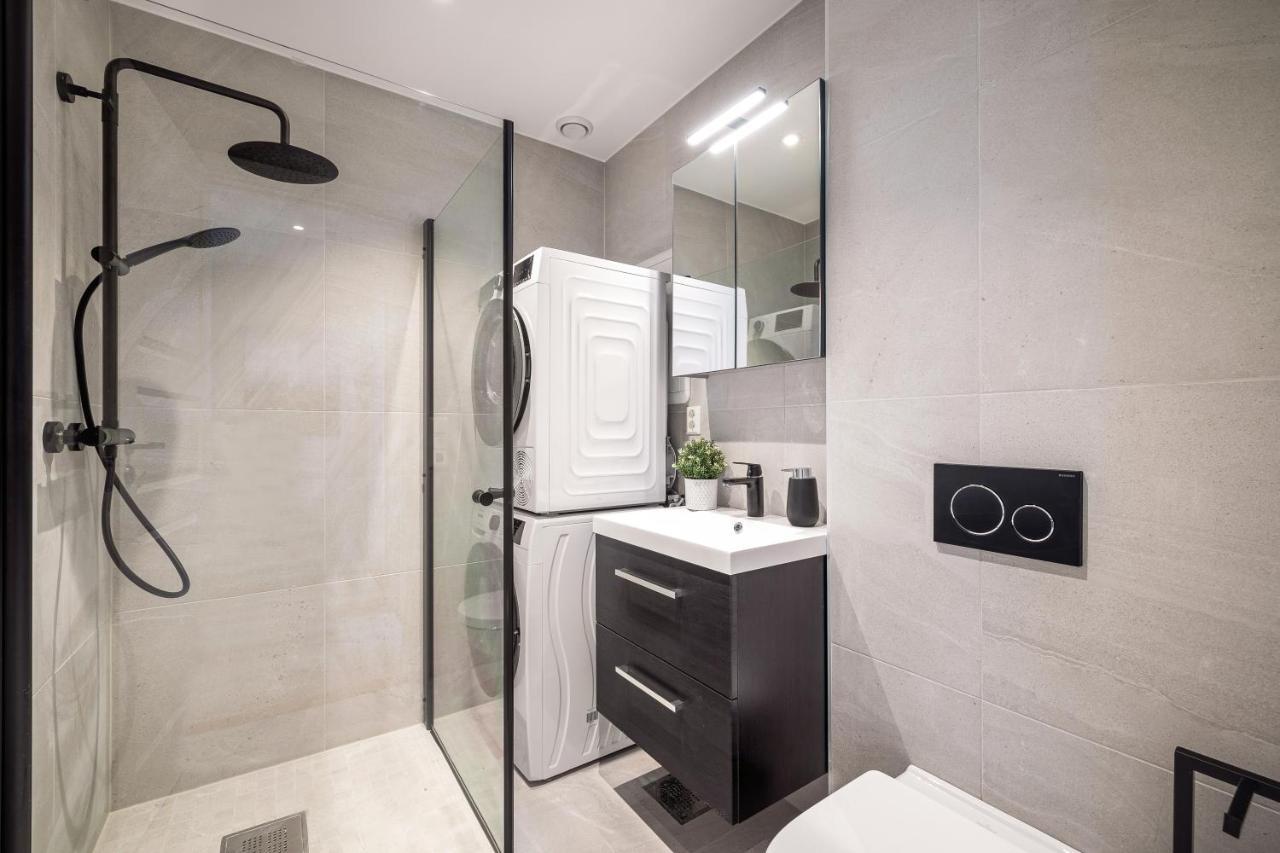 Meltzers Apartments 베르겐 외부 사진