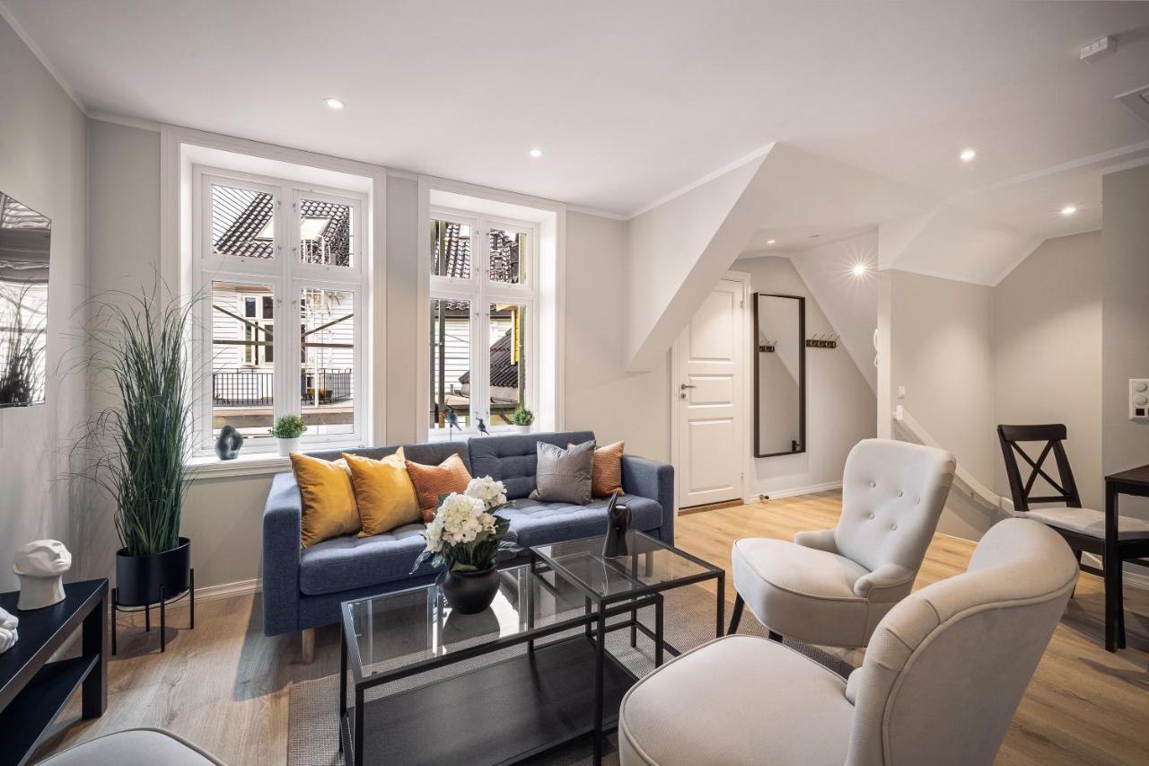 Meltzers Apartments 베르겐 외부 사진