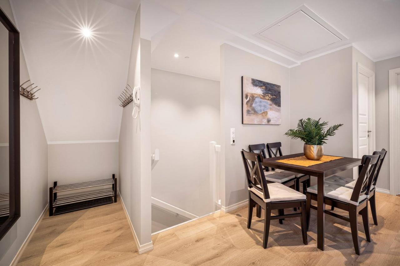 Meltzers Apartments 베르겐 외부 사진