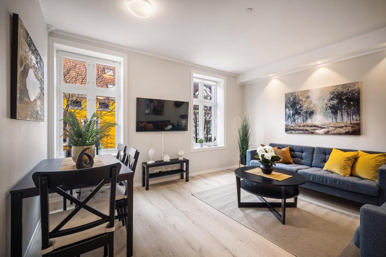 Meltzers Apartments 베르겐 외부 사진