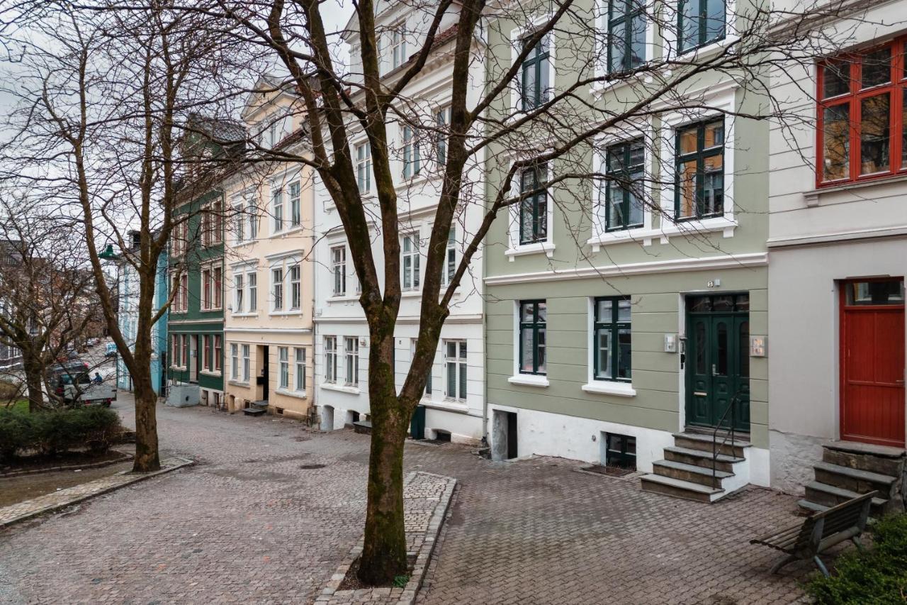 Meltzers Apartments 베르겐 외부 사진