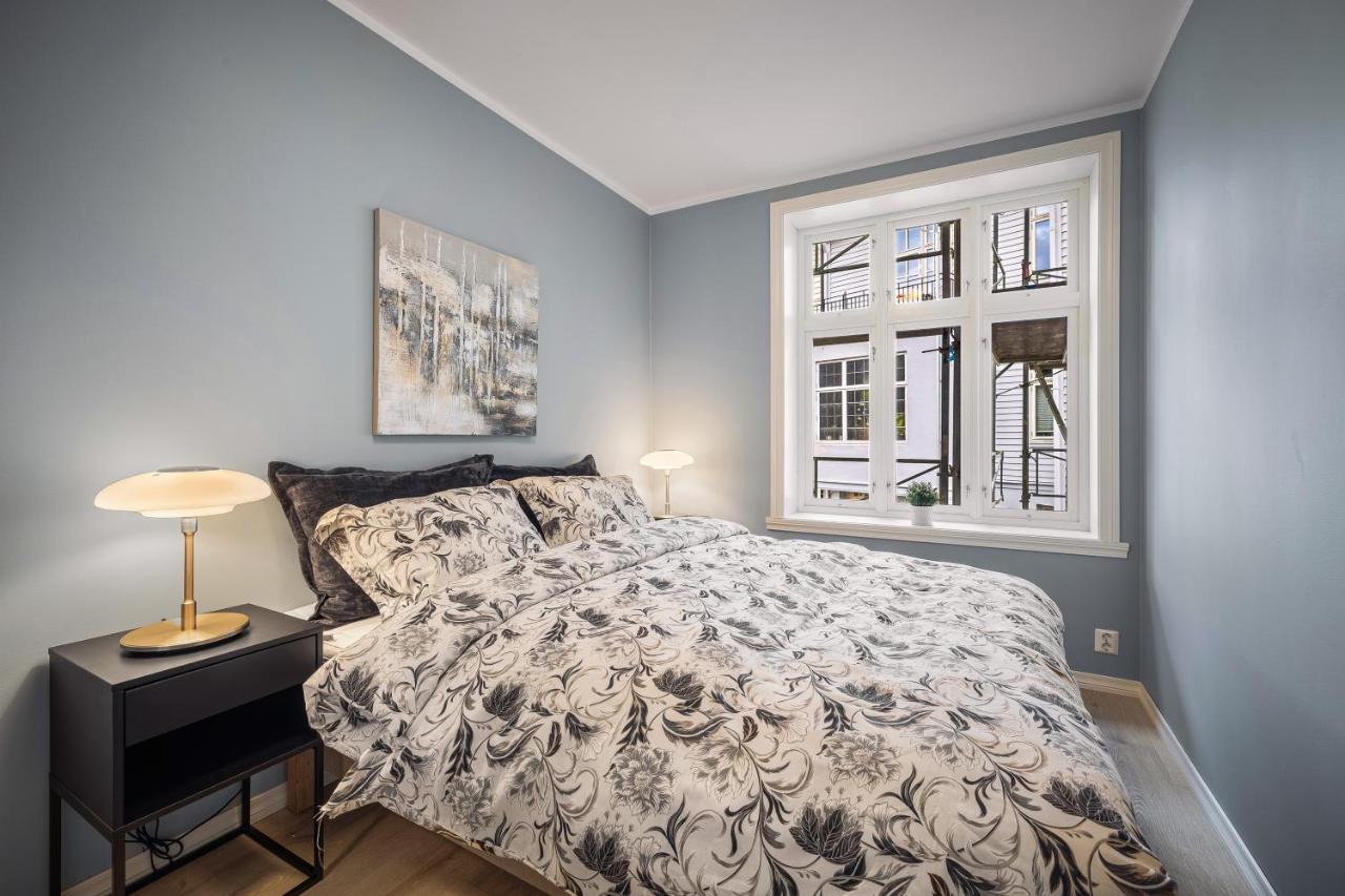 Meltzers Apartments 베르겐 외부 사진