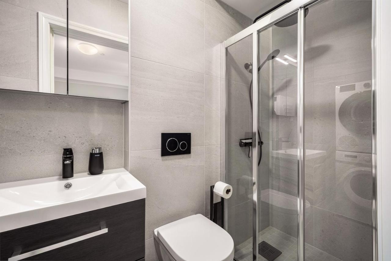 Meltzers Apartments 베르겐 외부 사진