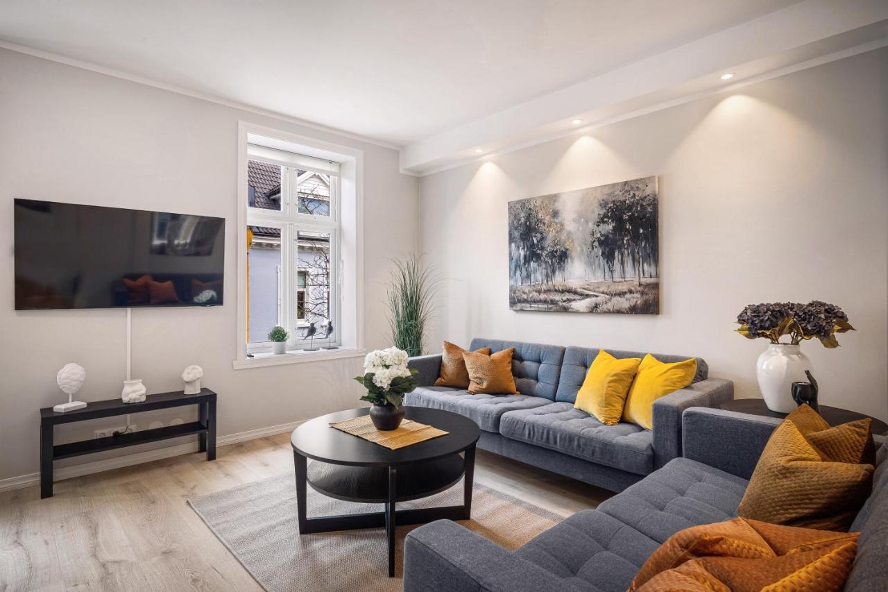 Meltzers Apartments 베르겐 외부 사진
