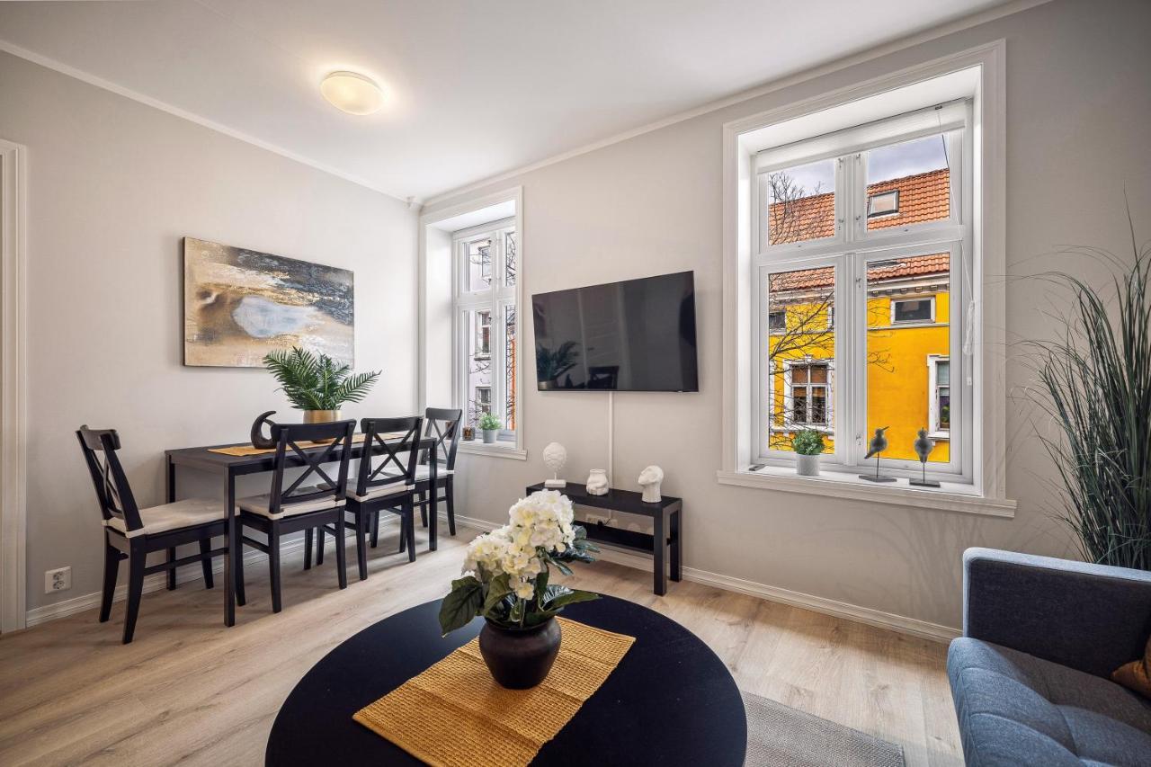 Meltzers Apartments 베르겐 외부 사진
