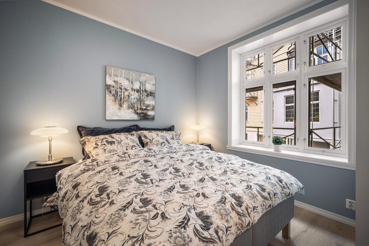 Meltzers Apartments 베르겐 외부 사진