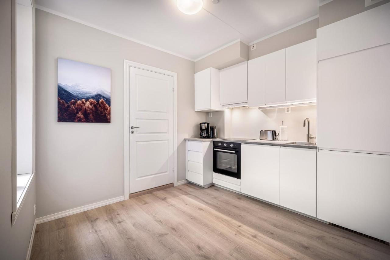 Meltzers Apartments 베르겐 외부 사진