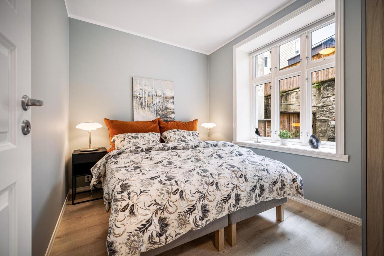 Meltzers Apartments 베르겐 외부 사진