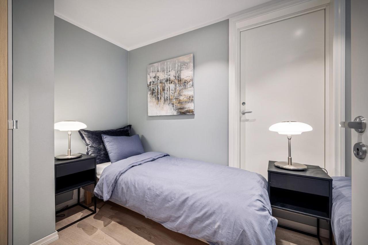 Meltzers Apartments 베르겐 외부 사진