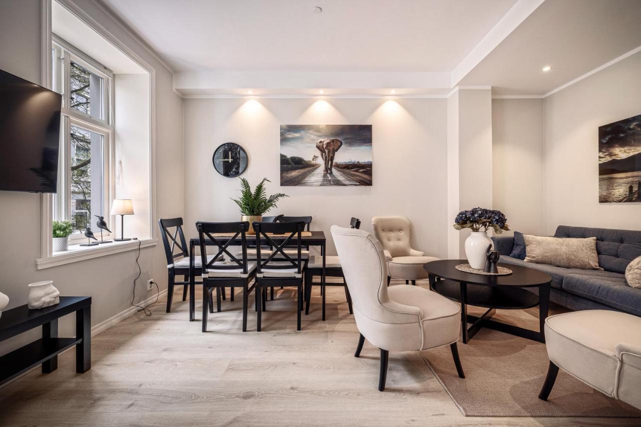 Meltzers Apartments 베르겐 외부 사진