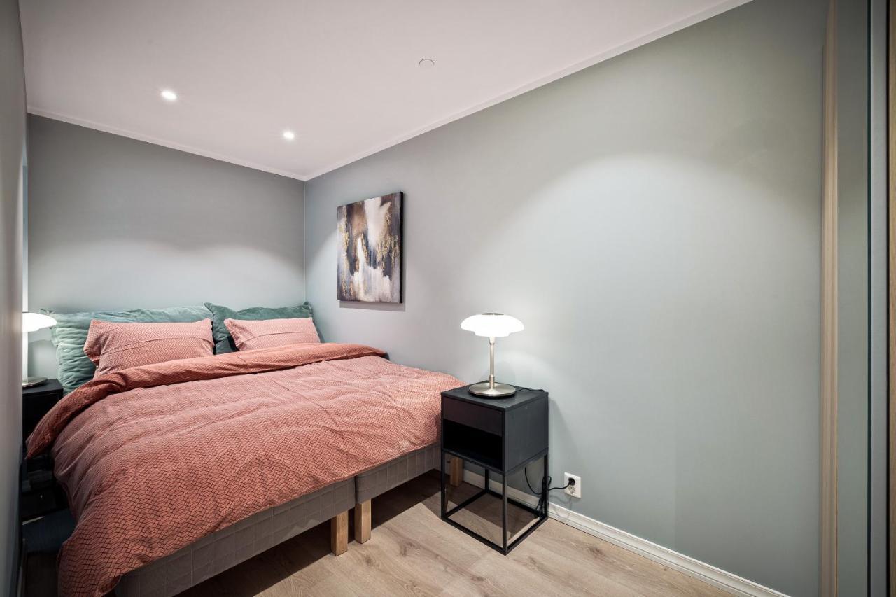 Meltzers Apartments 베르겐 외부 사진
