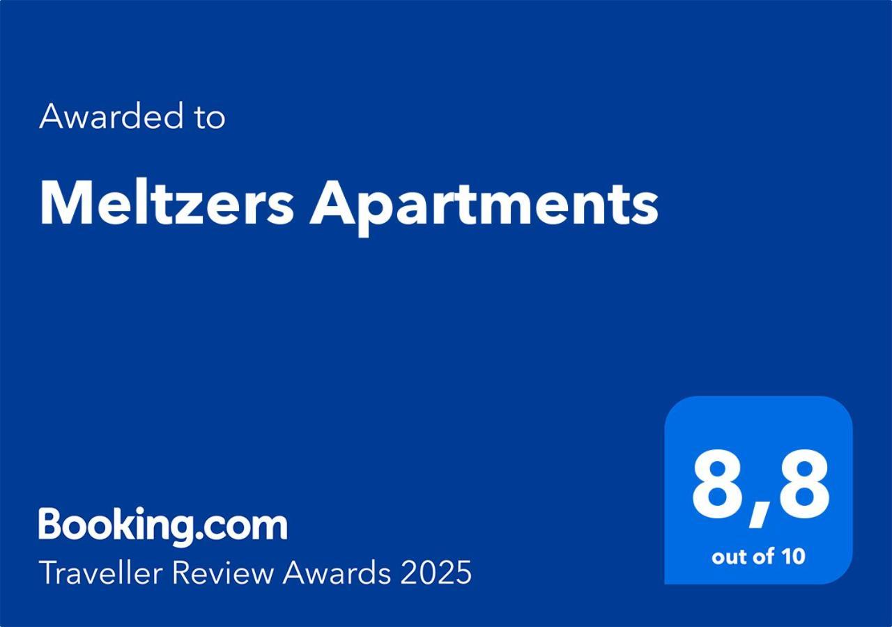 Meltzers Apartments 베르겐 외부 사진